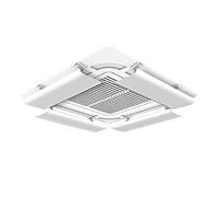MKYOKO Ceiling Air Conditioner Deflector, Vent Deflector, Air Deflector, Windshield, Air Conditioning Baffle, for Central Air Conditioner'S Register and Grille (Size : 20x60cm/7.8x23inch)