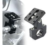 MKYOKO GPS Mount Handlebar Clamp Navigation Bracket For Speed Triple 1050 I 2000 01 02 03 04 05 06 07 08 09 2010 11 12 13 14 15 2016 2017 2018 2019 2020 2021 2022 2023
