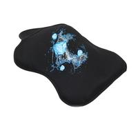MKYOKO Motorcycle Accessories Gel Seat Cushion Breathable Insulation Air Pad Cover For CB750 HORNET CB 750 CB HORNET 2023 750CB