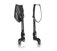 MKYOKO Motorcycle Accessories Rear-view Mirror M8 M10 Streetbike Scooter Side Mirror Universal For Xmax