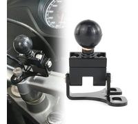 MKYOKO Motorcycle For CB1000R 2008 2009 2010 2011 2012 2013 2014 2015 2016 2017 2018 2019 2020 2021 22mm 28mm GPS Handlebar Clamp Navigation Mount Bracket