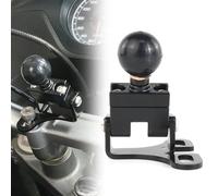 MKYOKO Motorcycle For CB1000R CB300R CB125R CB250F CB600F CB900F Hornet 900 22mm 28mm GPS Handlebar Clamp Navigation Mount Bracket
