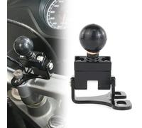 MKYOKO Motorcycle For CB125R 2018 2019 2020 2021 2022 22mm 28mm GPS Handlebar Clamp Navigation Mount Bracket
