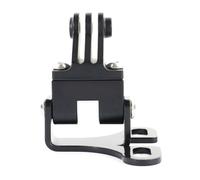 MKYOKO Motorcycle For CB250F Hornet250 2014 2015 2016 2017 2018 2019 2020 2021 2022 2023 22mm 28mm GPS Handlebar Clamp Navigation Mount Bracket
