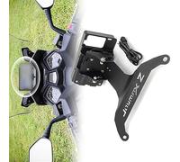 MKYOKO Motorcycle For SYM JOYMAX Z 300 Windshield Mount GPS Smartphone Holder Navigation Bracket