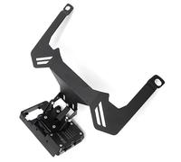 MKYOKO Motorcycle Phone Holder Stand Holder GPS Navigator Plate Bracket Accessories For Forza 125 2017 2018 2019 2021