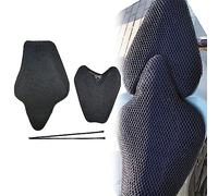MKYOKO Motorcycle Protecting Cushion Seat Cover For K&awasaki Z1000 Z 1000 ABS 2014 - Fabric Saddle Seat Cover Accessories
