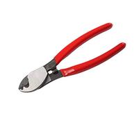 MKYOKO Wire Ferrules Cable Cutter Cable Electricianhaircutting scissors, Ratchet Cable Cutter Max Cutting Range 22mm2 Crimping Tool