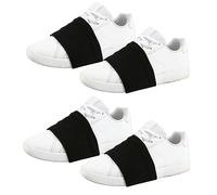 MKYSZLT Black Dance Socks Shoe Socks on Smooth Floors,Dance Socks over Sneakers,Dance Shoe Covers,Dance Socks for Dancers,Slider Socks,Ballet Socks,Dance Socks over Trainers for Men Women (1 Pair),