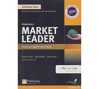 ML 3e Extra Elem CBK/DVD-R/MEL Pk: Industrial Ecology (Market Leader)