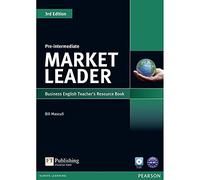 ML 3E Pre-Int TRBk/TMCDR pk: Industrial Ecology (Market Leader)