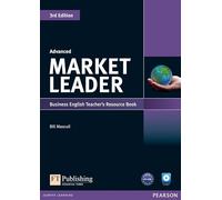 ML 3rd ed Adv TRBK/TM CD-R Pack: Industrial Ecology (Market Leader)