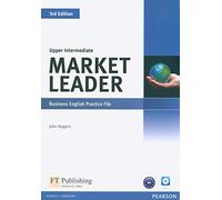 ML 3rd ed Upp Int PF/PF CD Pk: Industrial Ecology (Market Leader)