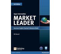 ML 3rd Ed Upp Int TRBK/TM CD-R Pk: Industrial Ecology (Market Leader)
