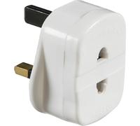 Knightsbridge London Shaver Adaptor 8910 Fused ML