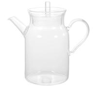 Ml Glass Cold Brew Teapot with Built-in Filter for Home Use