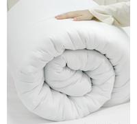 ml MassAri Limited 10.5 Tog Duvet All Season Duvet Quilt Single Bed Size (135 cm x 200 cm) (10.5 Tog Single)