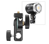 ML-TA1 Tripod Adapter For Godox ML-Series COB LED Lights For Photograph compatible with the Godox ML60, ML60Bi, ML30, and ML30Bi Compact COB LED studio lights.