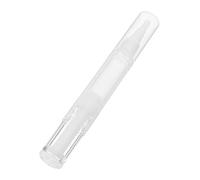 Ml Vacuum Twist Empty Nail Oil Pen with Brush Tip | Plastic Refillable Design, Precise Spot Treatment Application, for Brow Serum and Growth Serum