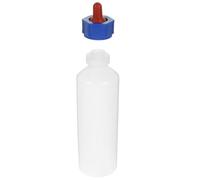Ml Veterinary Feeding Bottle with Silicone Nipple for Young Livestock