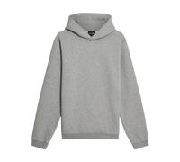 Ml2394V Hooded Long Sleeve Sweatshirt - male - Lyle & Scott - Hoodies - Gray - L - Sweatshirts & Hoodies L