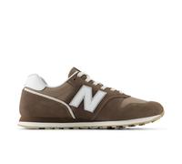 ML373 Suede Trainers Brown