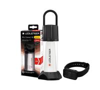 ML6 Connect Warm Light - LED Rechargeable, Bluetooth, Remote Control