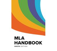 MLA Handbook