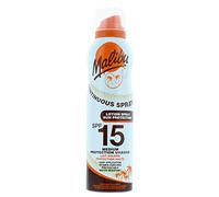 Malibu Continuous Sun Lotion Spray SPF15 175 ml
