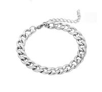 MLAQCFRP 2 fashionable and trendy titanium steel bracelets with a high-end feel simple and cool style accessories that do not fade and have a high-end feel