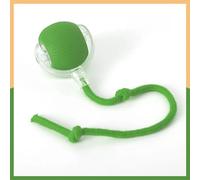 MLAQCFRP Bite Resistant Automatic cat Teasing Ball, cat Toy Ball, self Fun and Stress Relieving Tool with Rope, pet Supplies, Jumping Ball