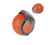 MLAQCFRP Bite Resistant Automatic cat Teasing Ball, cat Toy Ball, self Fun and Stress Relieving Tool with Rope, pet Supplies, Jumping Ball