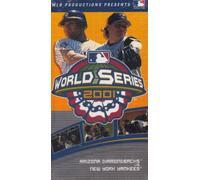 Mlb - 2001 World Series - Arizona Diamondbacks vs. New York Yankees [VHS]