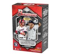 MLB 2024 Bowman Baseball Value Box | 6 Packs Per Box