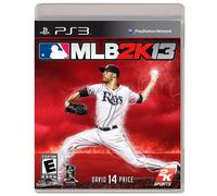 Mlb 2k13