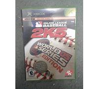 MLB 2K5: World Series Edition