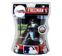 MLB Atlanta Braves 6 Inch Figure Freddie Freeman