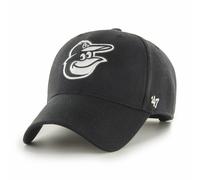 Mlb Baltimore Orioles Cap Baseballcap Black 195000734373