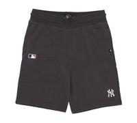 Mlb Base Runner Emb Helix Shorts Neyyan - male - 47 Brand - Casual Shorts - Black - XL - Shorts XL