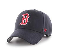 MLB Boston Red Sox '47 MVP Cap - Cotton Unisex Baseball Cap Premium Quality Design and Craftsmanship by Generational Family Sportswear Brand