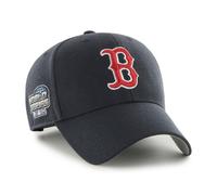 Boston Red Sox 47 Brand MVP Sure Shot World Series Navy Snapback Cap