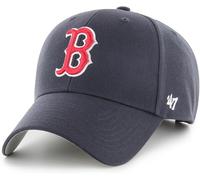 Baseball cap 47Brand MLB Boston Red Sox MVP Bleu TU