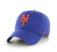 MLB Cap New York Mets Baseball Cap Cleanup Royal Hat 673106840216