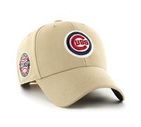 47 Chicago Cubs Khaki MLB Sure Shot Most Value P. Snapback Cap - One-Size