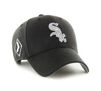 47 Mlb Chicago White Sox Sure Shot Mvp Snapback Cap Black Man