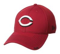 MLB Cincinnati Reds Neo Fitted Baseball Cap Scarlet Small/Medium