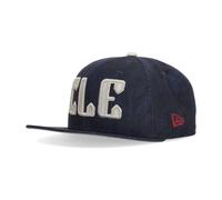 MLB City Connect Flat Brim Cap - male - New Era - Hats & Caps - Blue - ONE SIZE - Accessories ONE SIZE