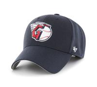 47 Cleveland Guardians Navy MLB Most Value P. Cap - One-Size