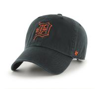 MLB Detroit Tigers Cap Baseball Cap Cleanup Black 191119989437 Cap