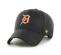 MLB Detroit Tigers Cap Baseball Cap MVP Black 198052458402 Hat